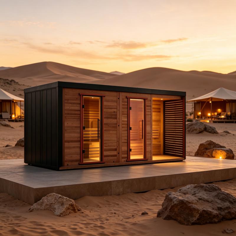 Dostosowana do potrzeb użytkow – Spa Wellness In recenzja i cena