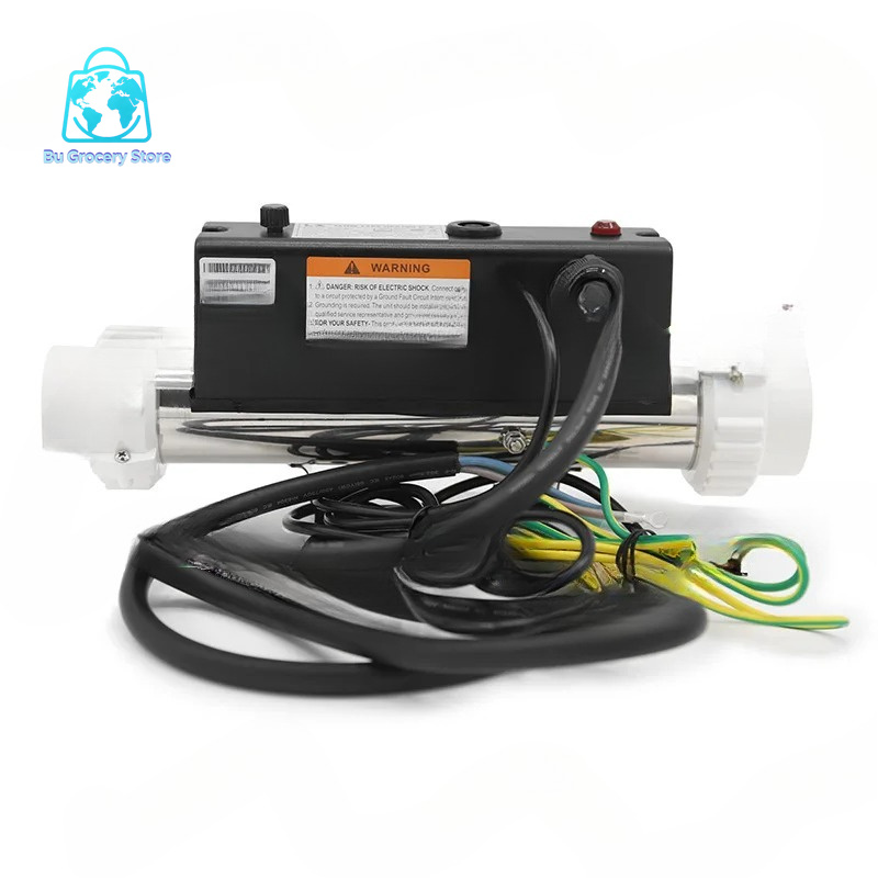 Grzałka do spa H30-R1 3KW LX z – W Spa & Wellness recenzja i cena