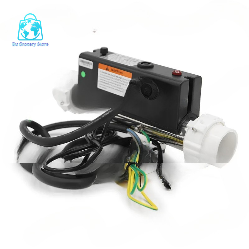 Grzałka do spa H30-R1 3KW LX z – W Spa & Wellness recenzja i cena
