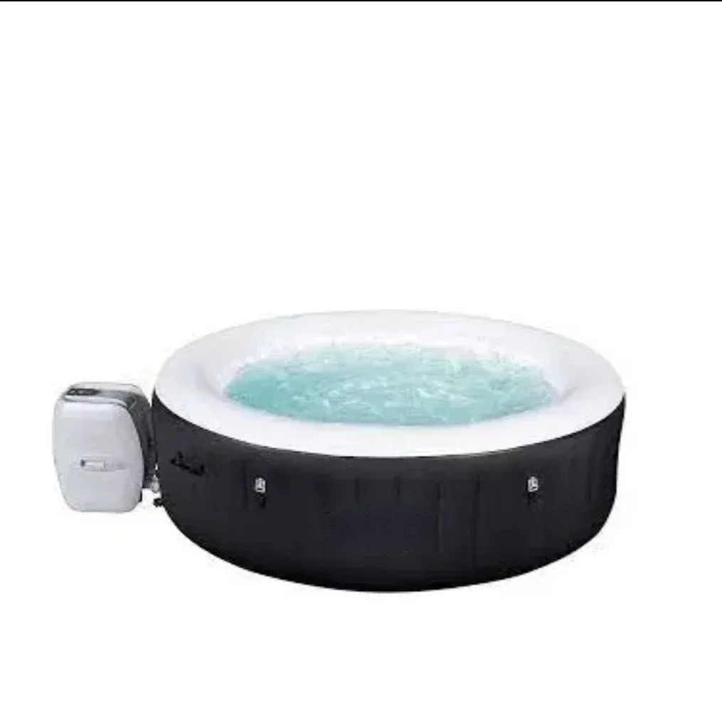 Nadmuchiwana wanna z hydromasa – Spa Wellness Best recenzja i cena