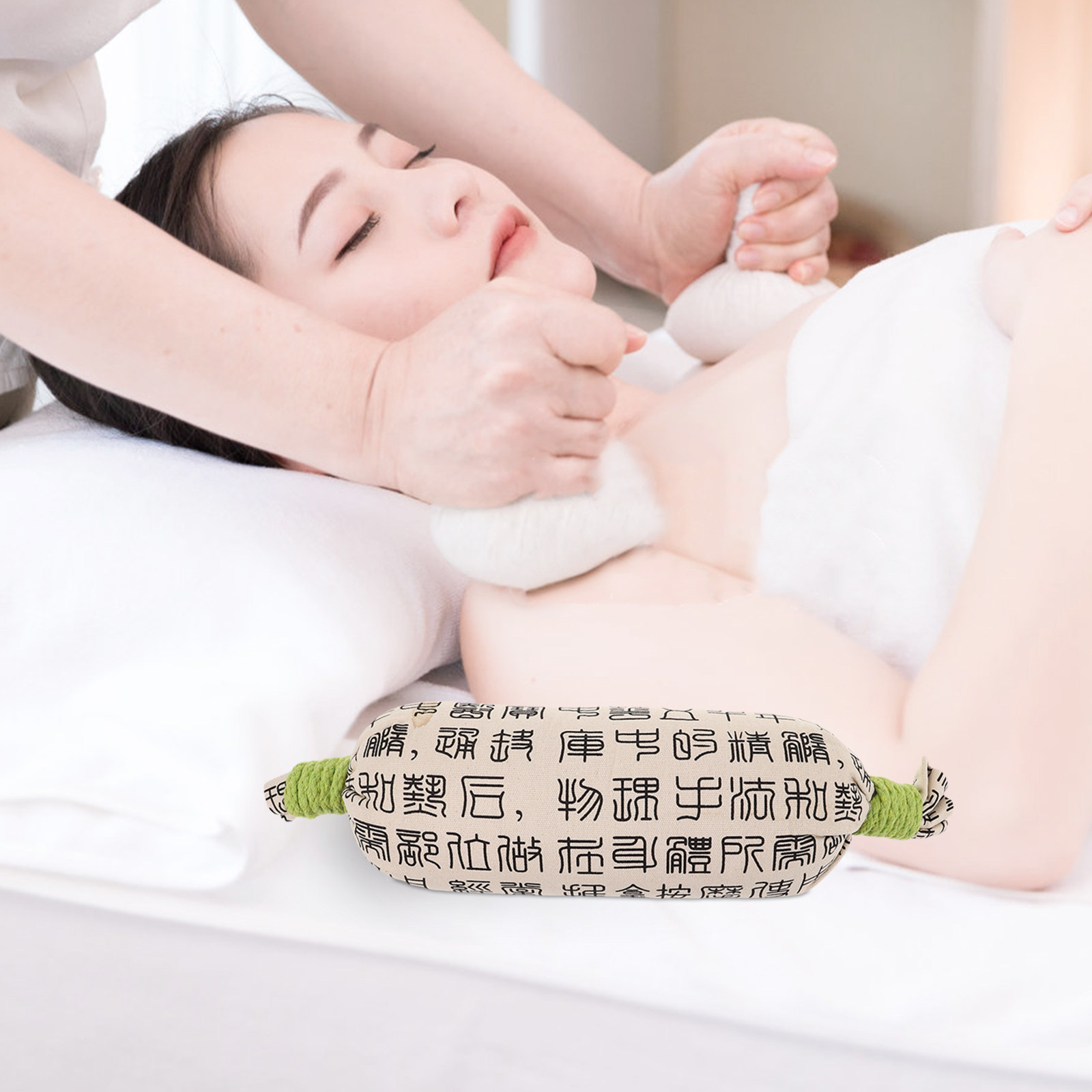 Tajski ziołowy plaster rozgrze – Spa Wellness In recenzja i cena