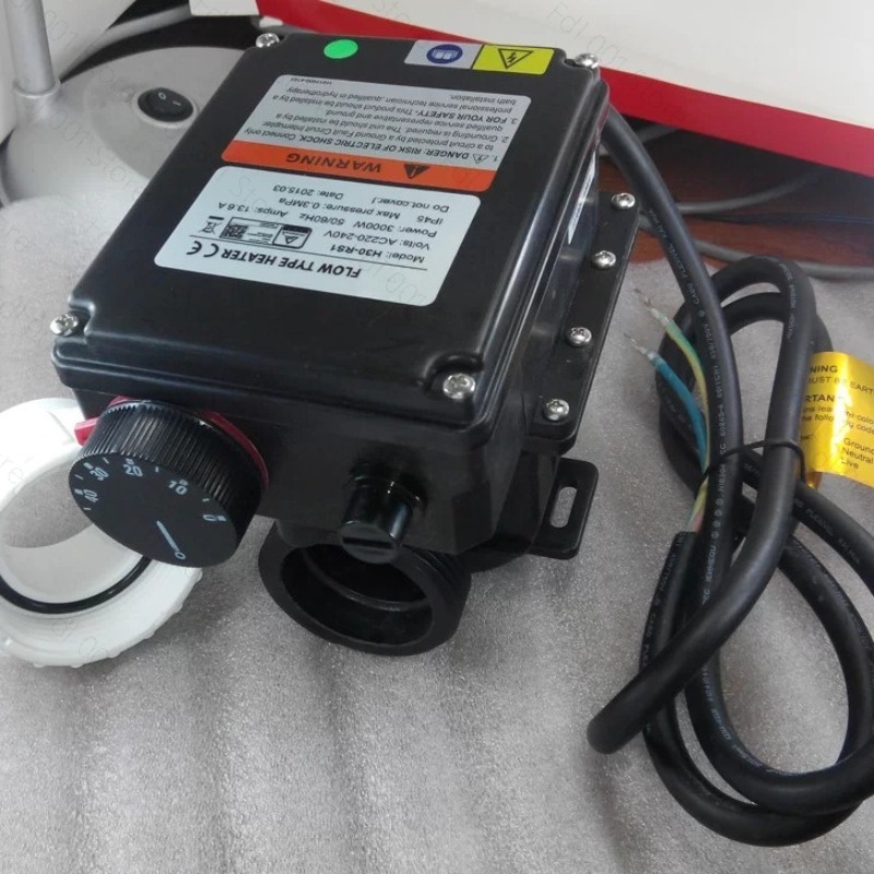 Pompa obiegowa do wanny SPA, r – Spa Wellness In recenzja i cena